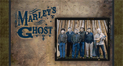 Desktop Screenshot of marleysghost.com